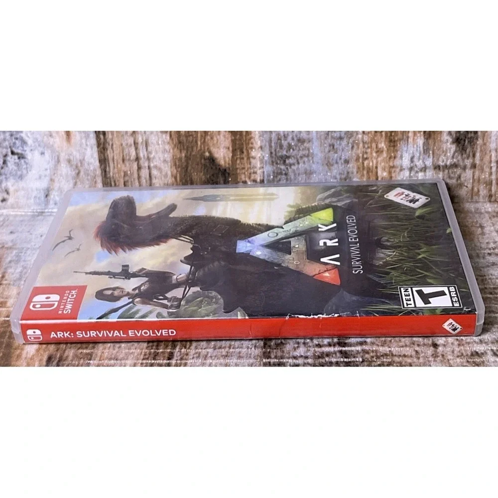 ARK: Survival Evolved Nintendo Switch